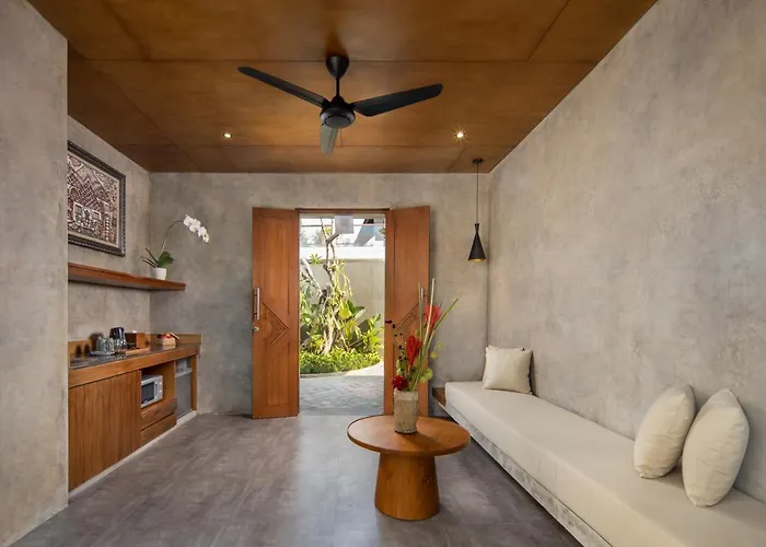 Agrapana - True Exotic Balinese Experience 酒店 4*