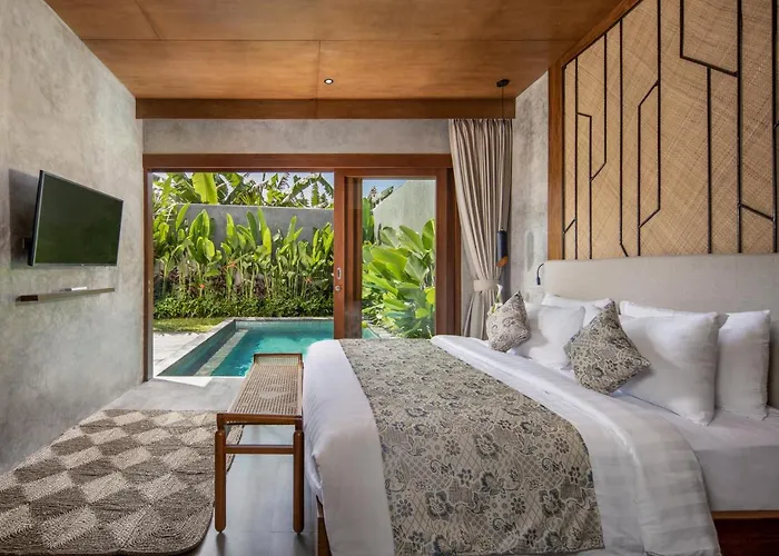 Agrapana - True Exotic Balinese Experience 4*