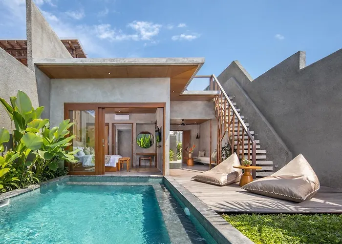 Agrapana - True Exotic Balinese Experience 4* 帕洋安