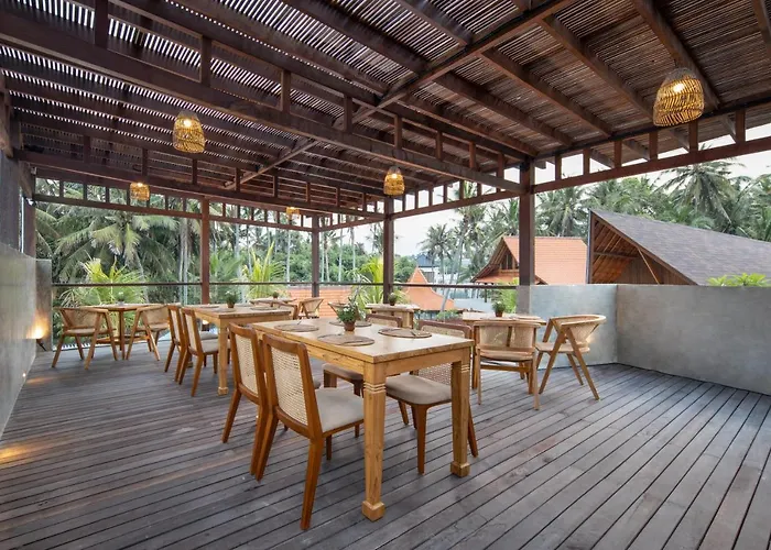 酒店 Agrapana - True Exotic Balinese Experience 4*