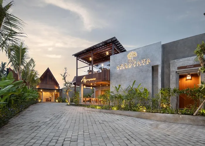 Agrapana - True Exotic Balinese Experience 酒店