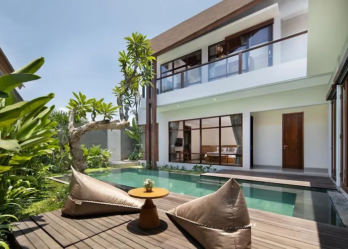 Agrapana - True Exotic Balinese Experience 酒店