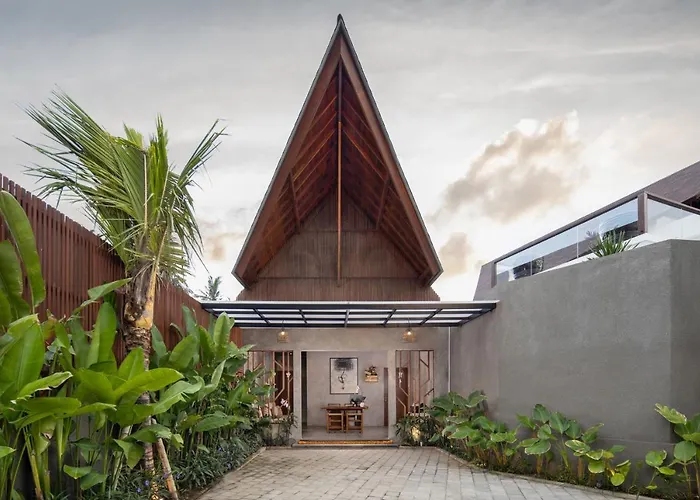 酒店 Agrapana - True Exotic Balinese Experience