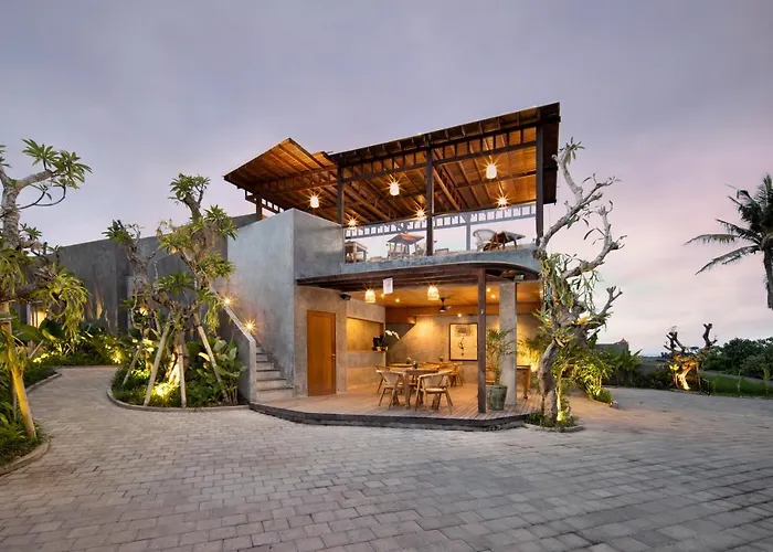 Agrapana - True Exotic Balinese Experience 酒店 4*