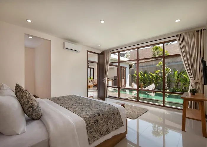 Agrapana - True Exotic Balinese Experience 4* 帕洋安