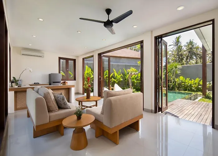 Agrapana - True Exotic Balinese Experience 酒店 帕洋安