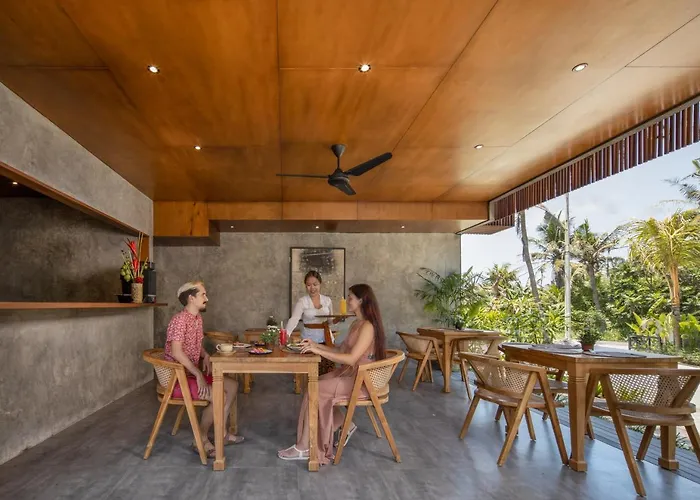 Agrapana - True Exotic Balinese Experience 帕洋安