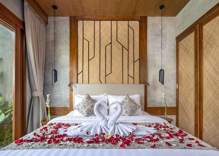 酒店 Agrapana - True Exotic Balinese Experience 4*