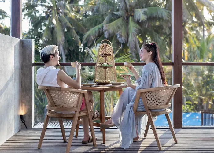 酒店 Agrapana - True Exotic Balinese Experience