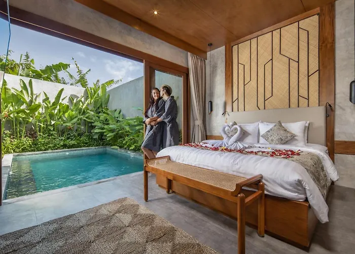 Agrapana - True Exotic Balinese Experience 酒店