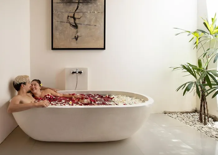 Agrapana - True Exotic Balinese Experience 酒店 帕洋安