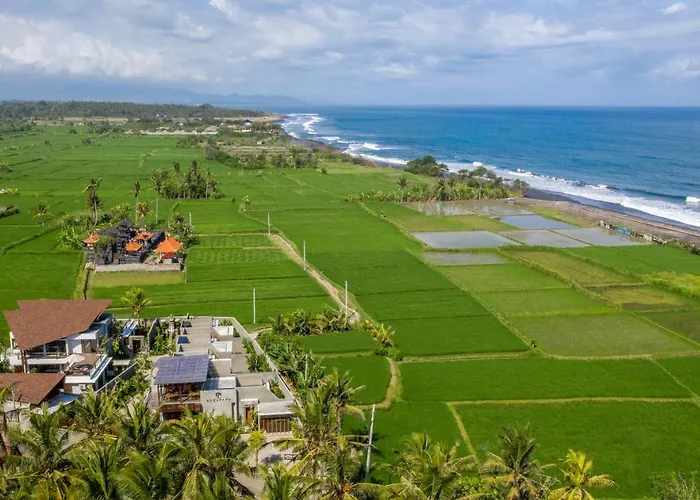 Agrapana - True Exotic Balinese Experience 帕洋安