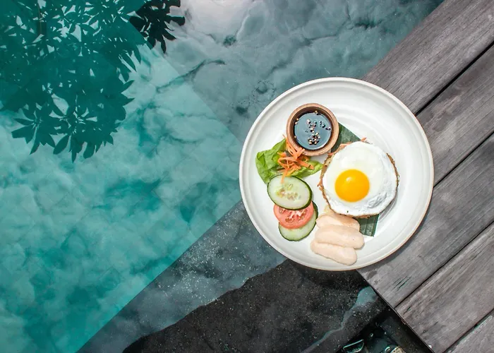Agrapana - True Exotic Balinese Experience 酒店 4*